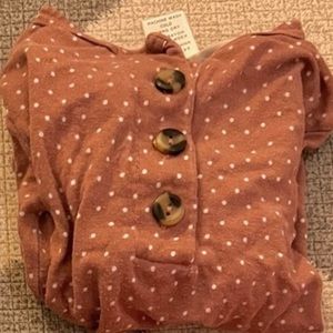 lou lou two piece 6-12 months